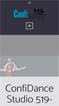 Mobile Screenshot of confidancestudio.ca